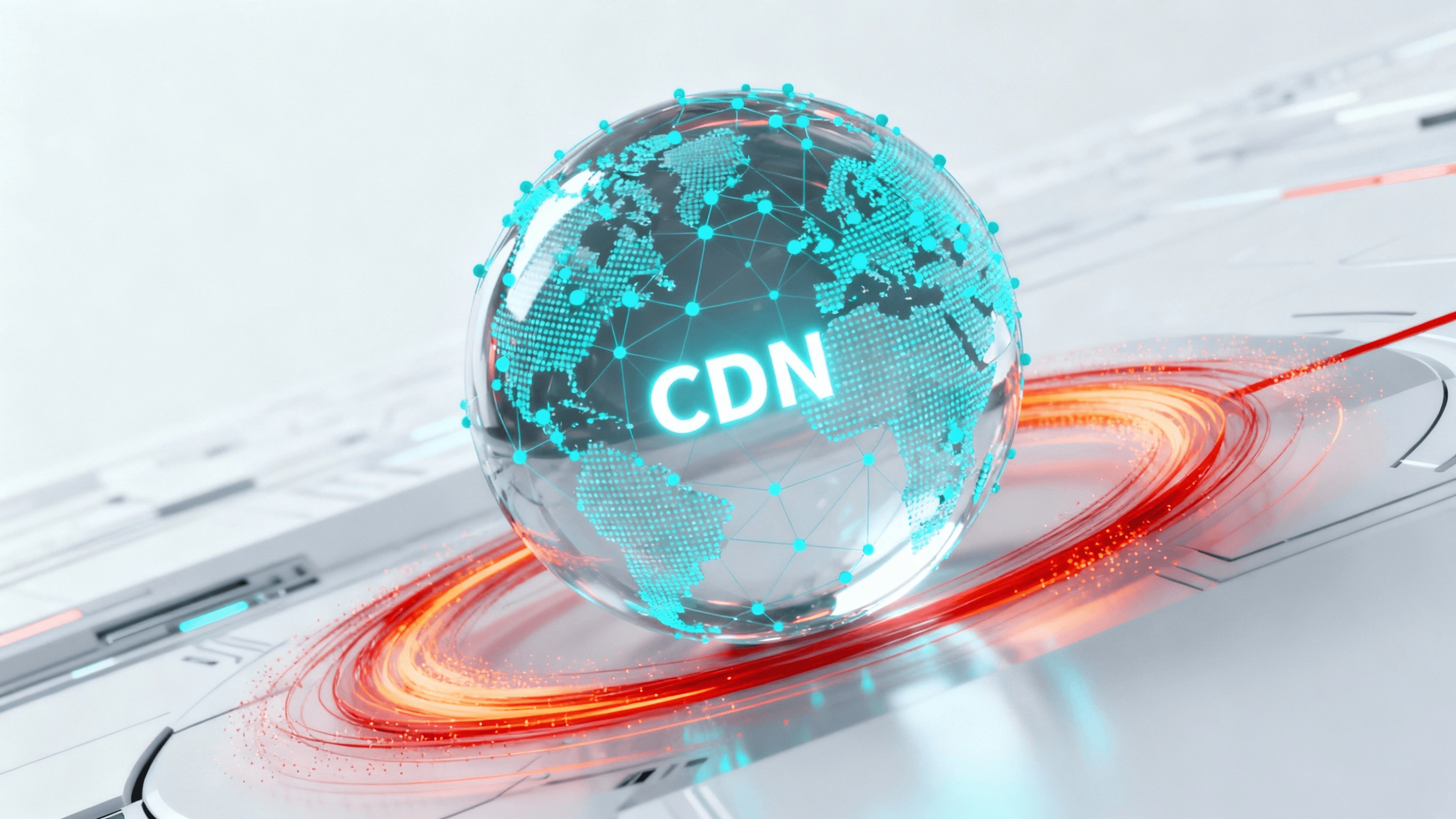 CDN là gì? 6 lợi ích của công nghệ CDN